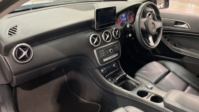 2017 Mercedes-benz A Class