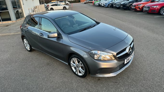 2017 Mercedes-benz A Class