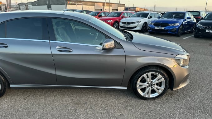 2017 Mercedes-benz A Class