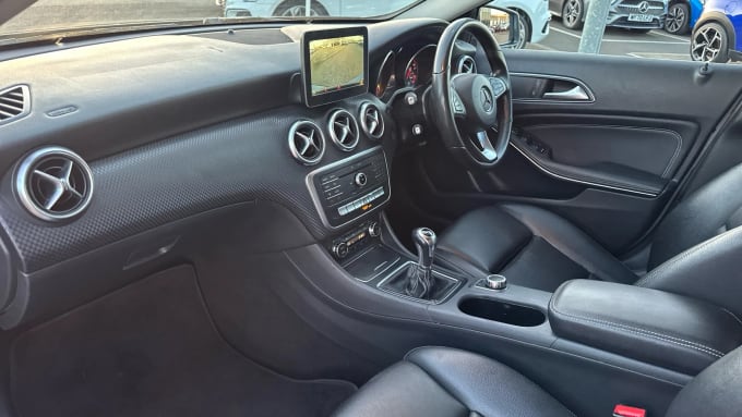 2017 Mercedes-benz A Class