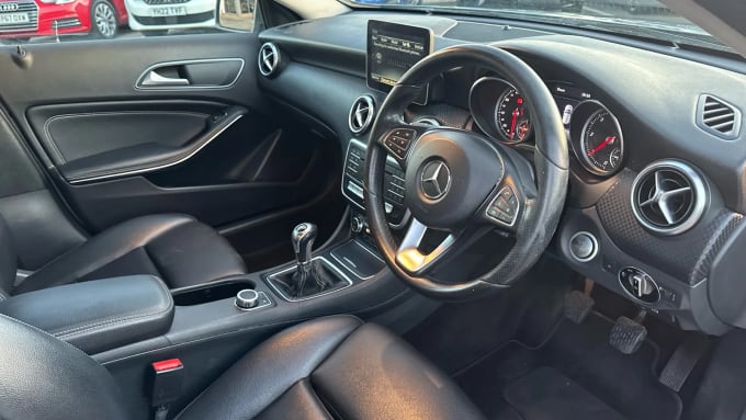 2017 Mercedes-benz A Class