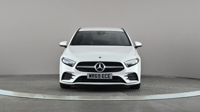 2019 Mercedes-benz A Class