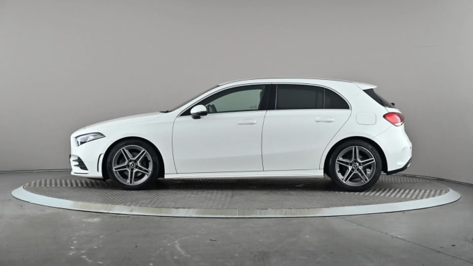 2019 Mercedes-benz A Class