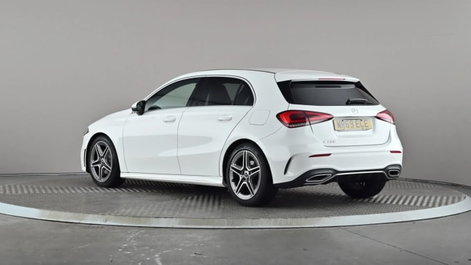 2019 Mercedes-benz A Class