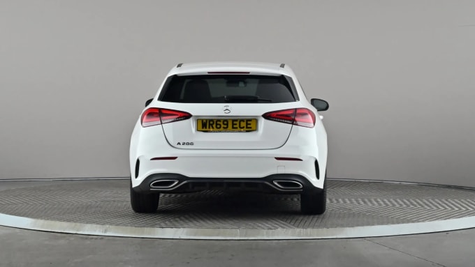 2019 Mercedes-benz A Class