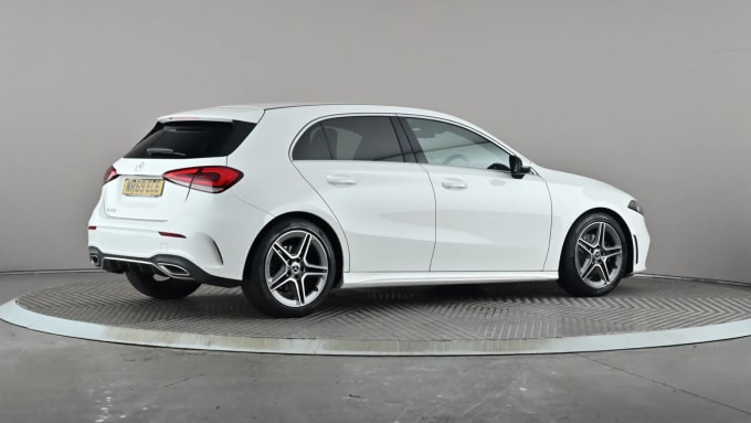 2019 Mercedes-benz A Class