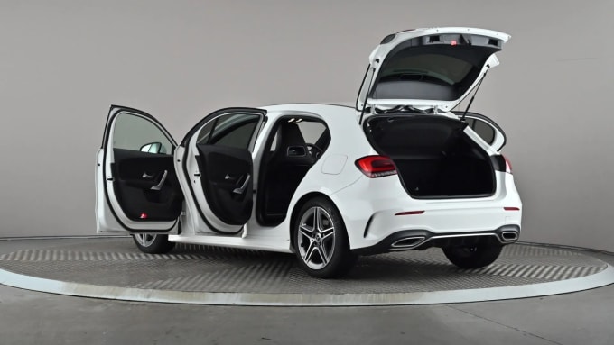 2019 Mercedes-benz A Class