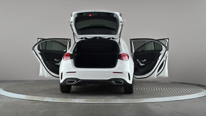 2019 Mercedes-benz A Class