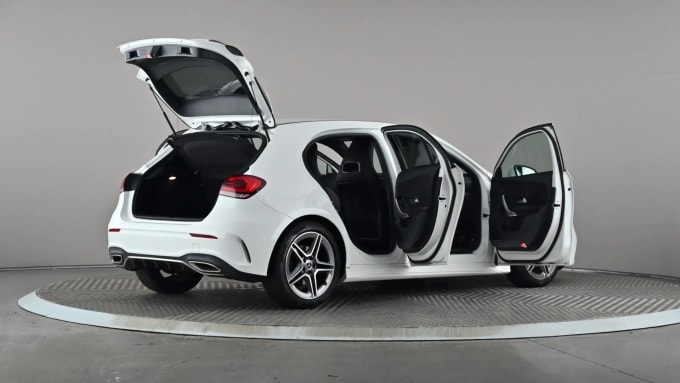 2019 Mercedes-benz A Class