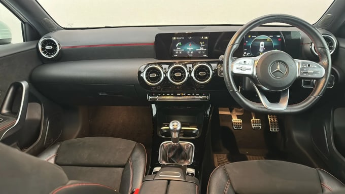 2019 Mercedes-benz A Class