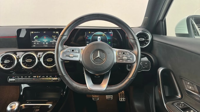 2019 Mercedes-benz A Class