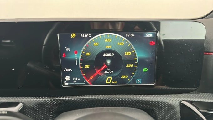 2019 Mercedes-benz A Class