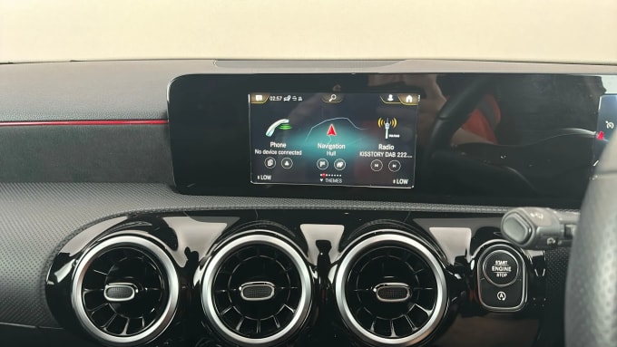 2019 Mercedes-benz A Class