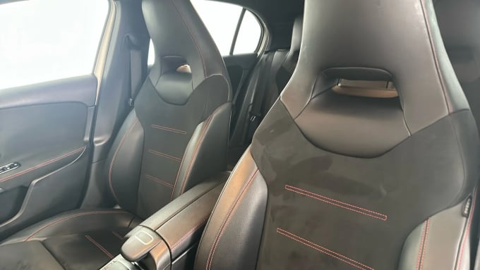 2019 Mercedes-benz A Class