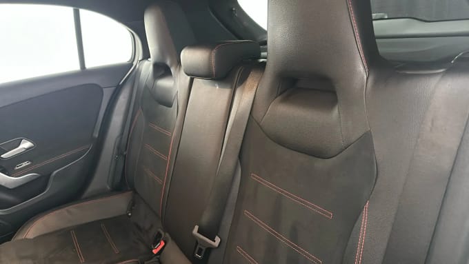 2019 Mercedes-benz A Class
