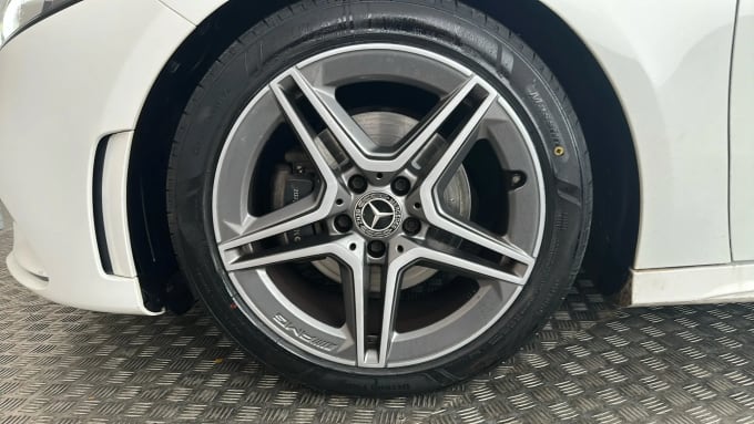 2019 Mercedes-benz A Class