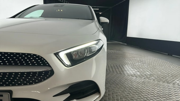 2019 Mercedes-benz A Class