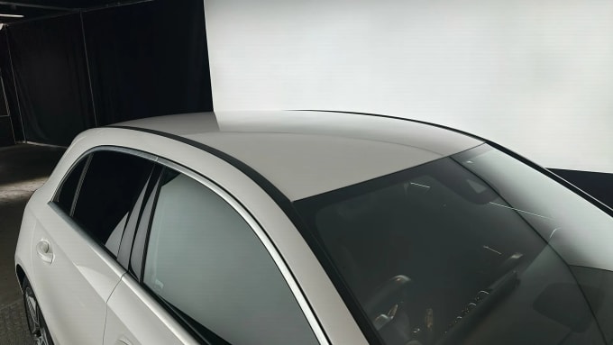 2019 Mercedes-benz A Class