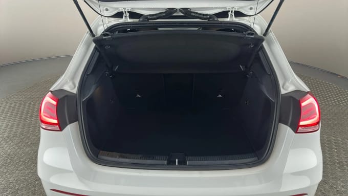 2019 Mercedes-benz A Class