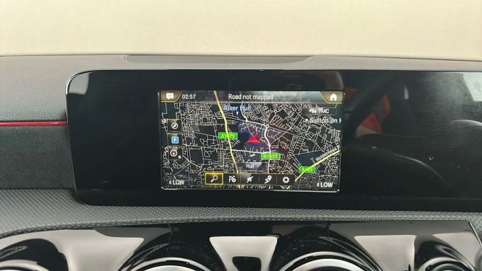 2019 Mercedes-benz A Class