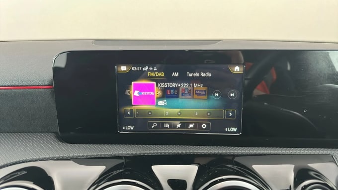 2019 Mercedes-benz A Class