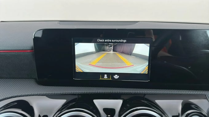 2019 Mercedes-benz A Class