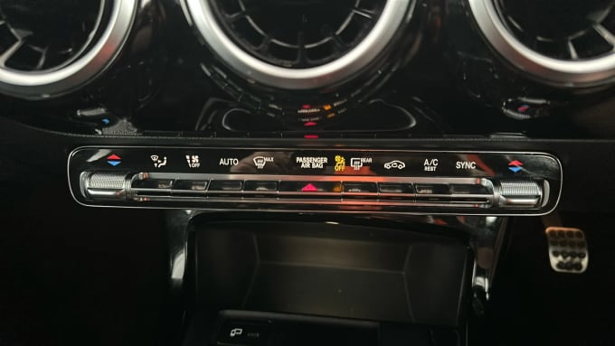 2019 Mercedes-benz A Class