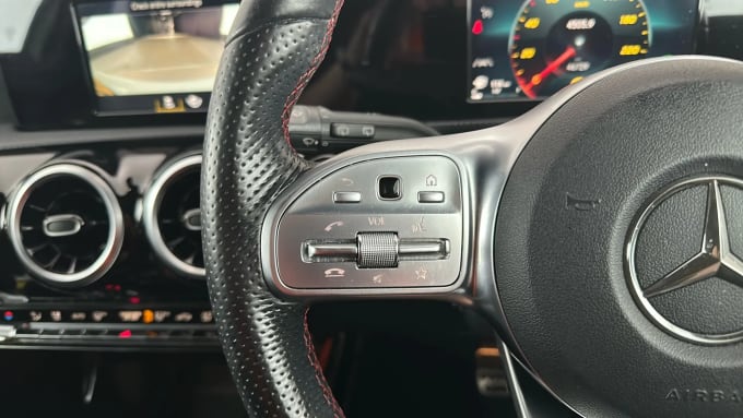 2019 Mercedes-benz A Class
