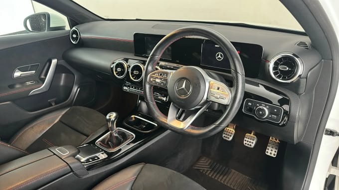 2019 Mercedes-benz A Class