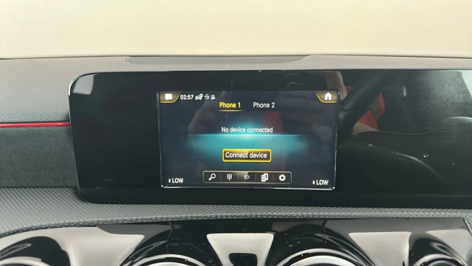2019 Mercedes-benz A Class