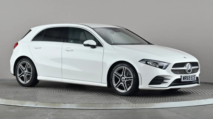 2019 Mercedes-benz A Class