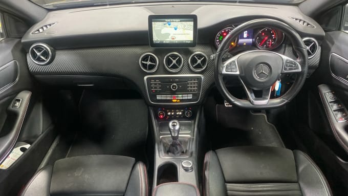 2017 Mercedes-benz A Class