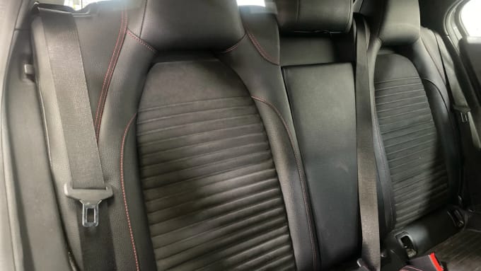 2017 Mercedes-benz A Class