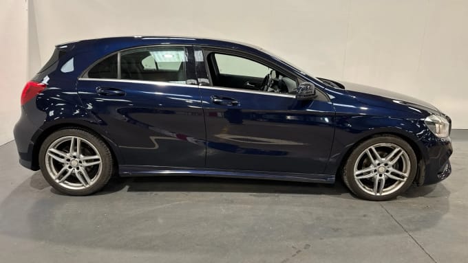 2017 Mercedes-benz A Class