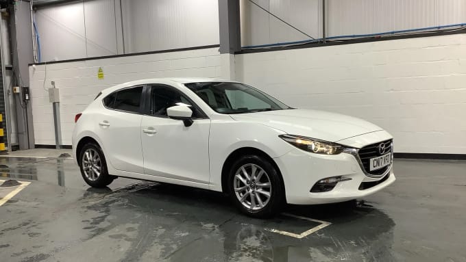 2017 Mazda Mazda3