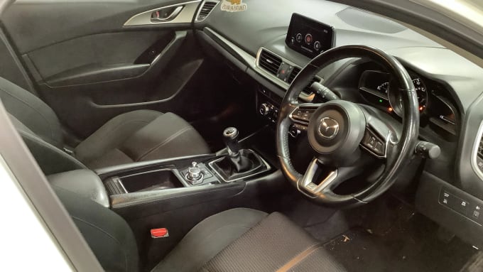 2017 Mazda Mazda3