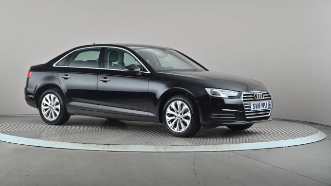 2018 Audi A4