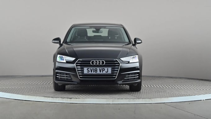 2018 Audi A4