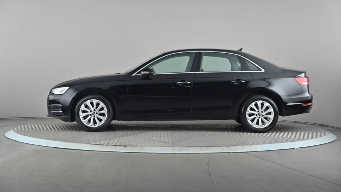 2018 Audi A4