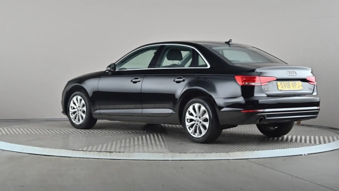 2018 Audi A4