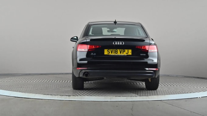 2018 Audi A4