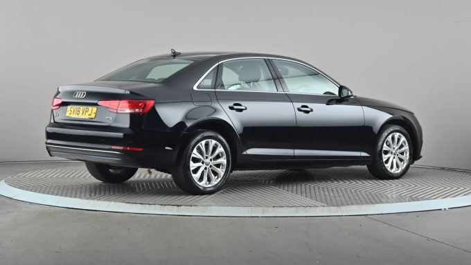 2018 Audi A4