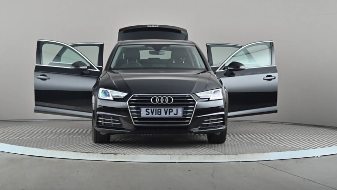 2018 Audi A4