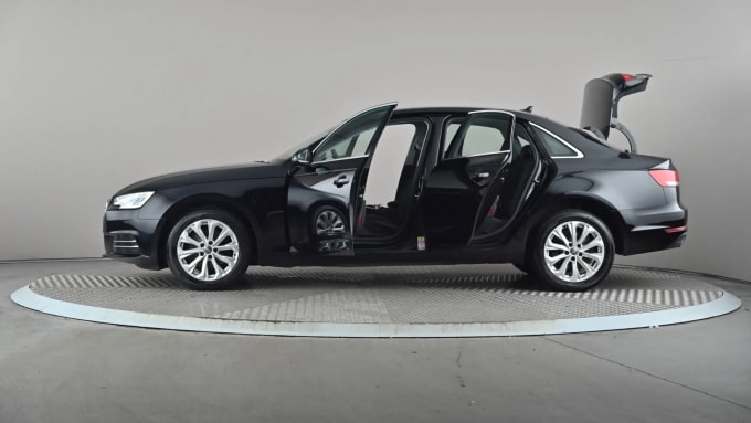 2018 Audi A4