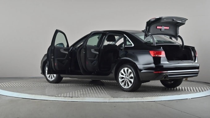 2018 Audi A4