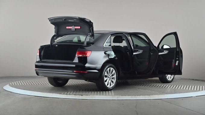 2018 Audi A4