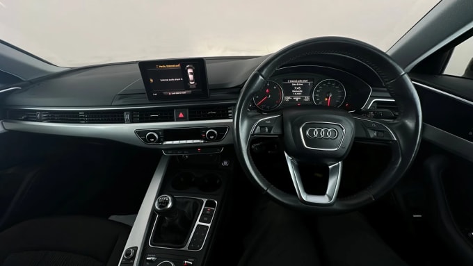 2018 Audi A4