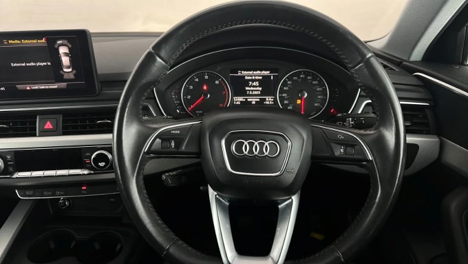 2018 Audi A4