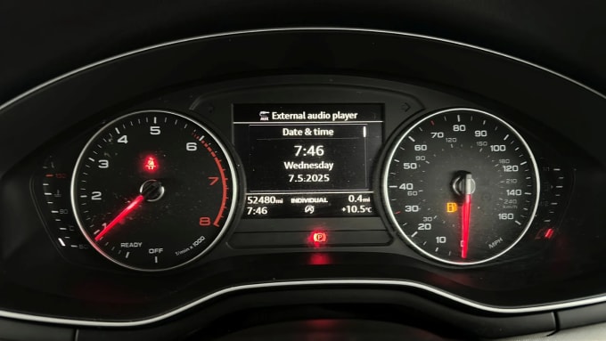 2018 Audi A4