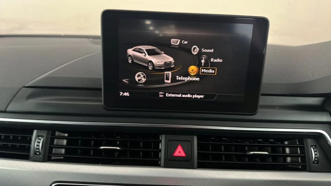 2018 Audi A4